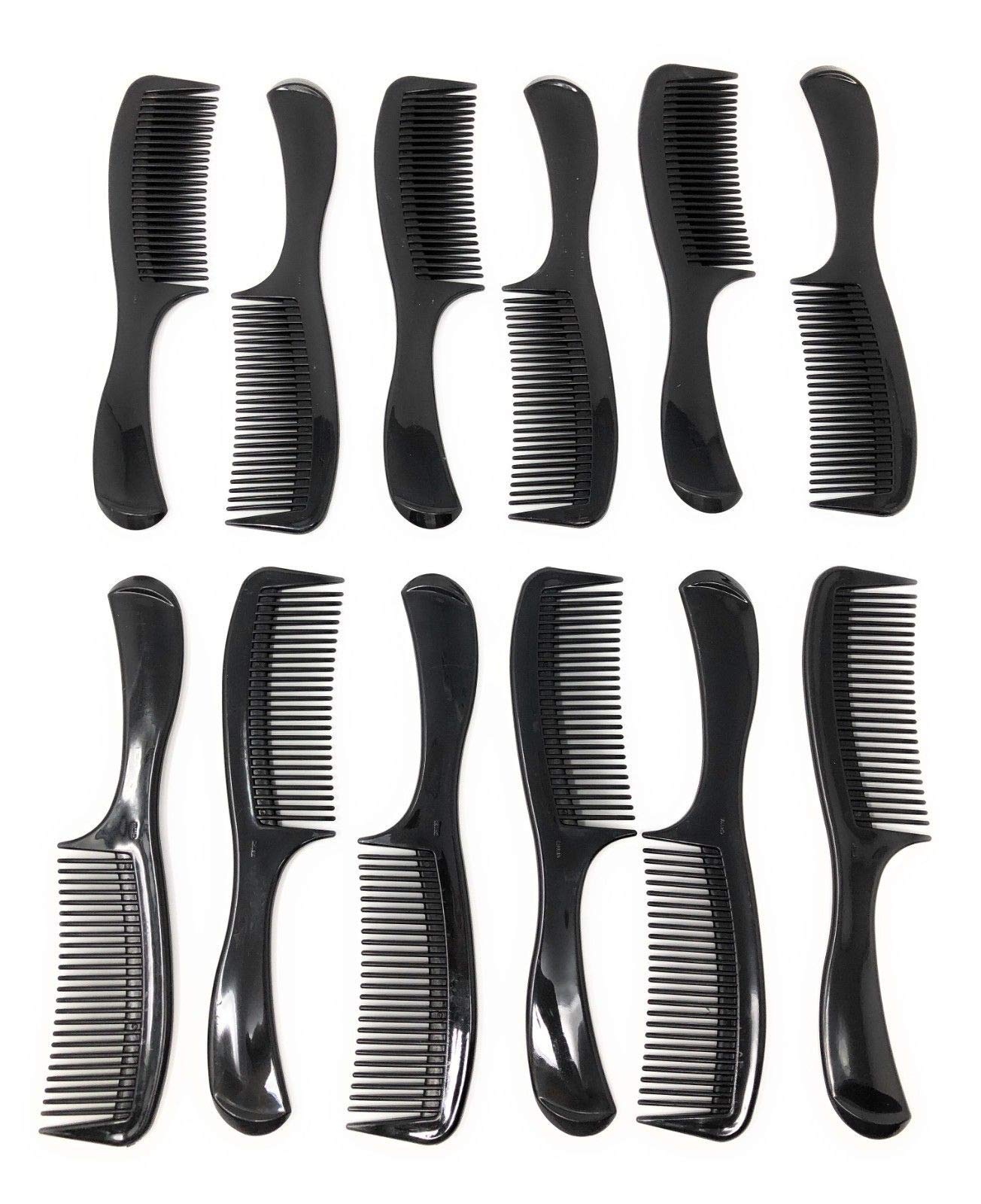 Brittny Combs - Bulk Handle Black (12 pcs.)