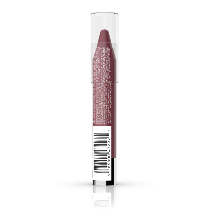Neutrogena Moisturesmooth Color Lipstick, 70 Plum Perfect, .011 Oz.
