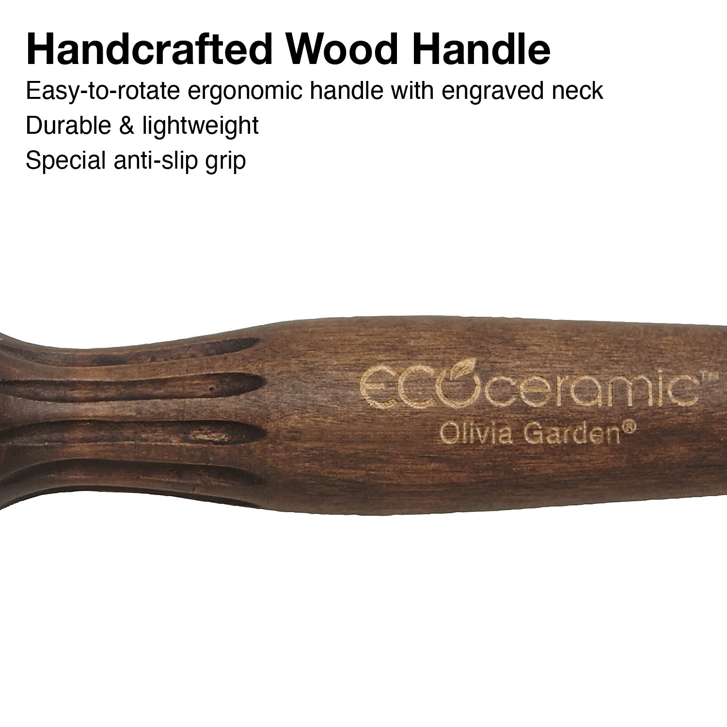 21/8 Firm Eco Ceramic Brush