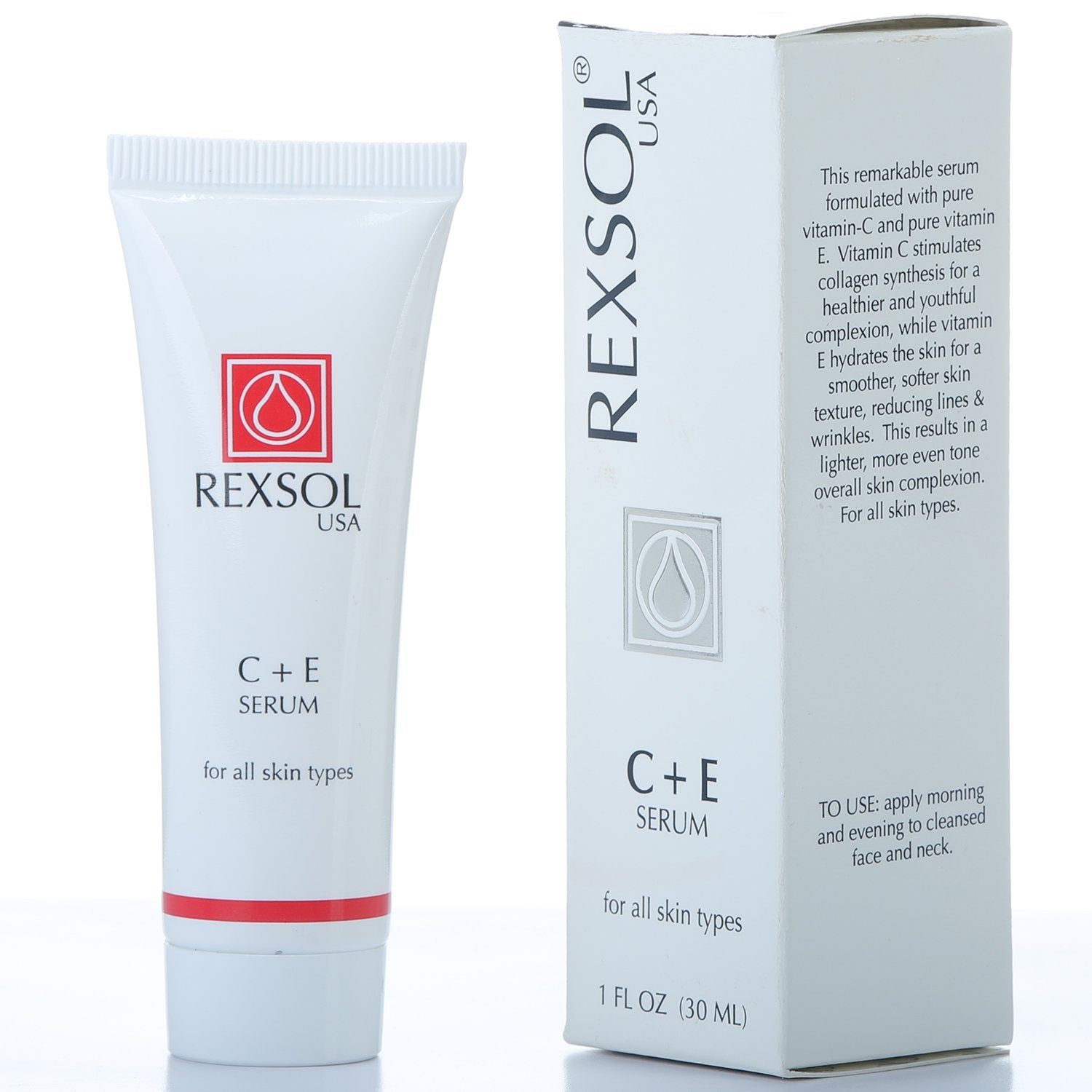REXSOL C + E Serum