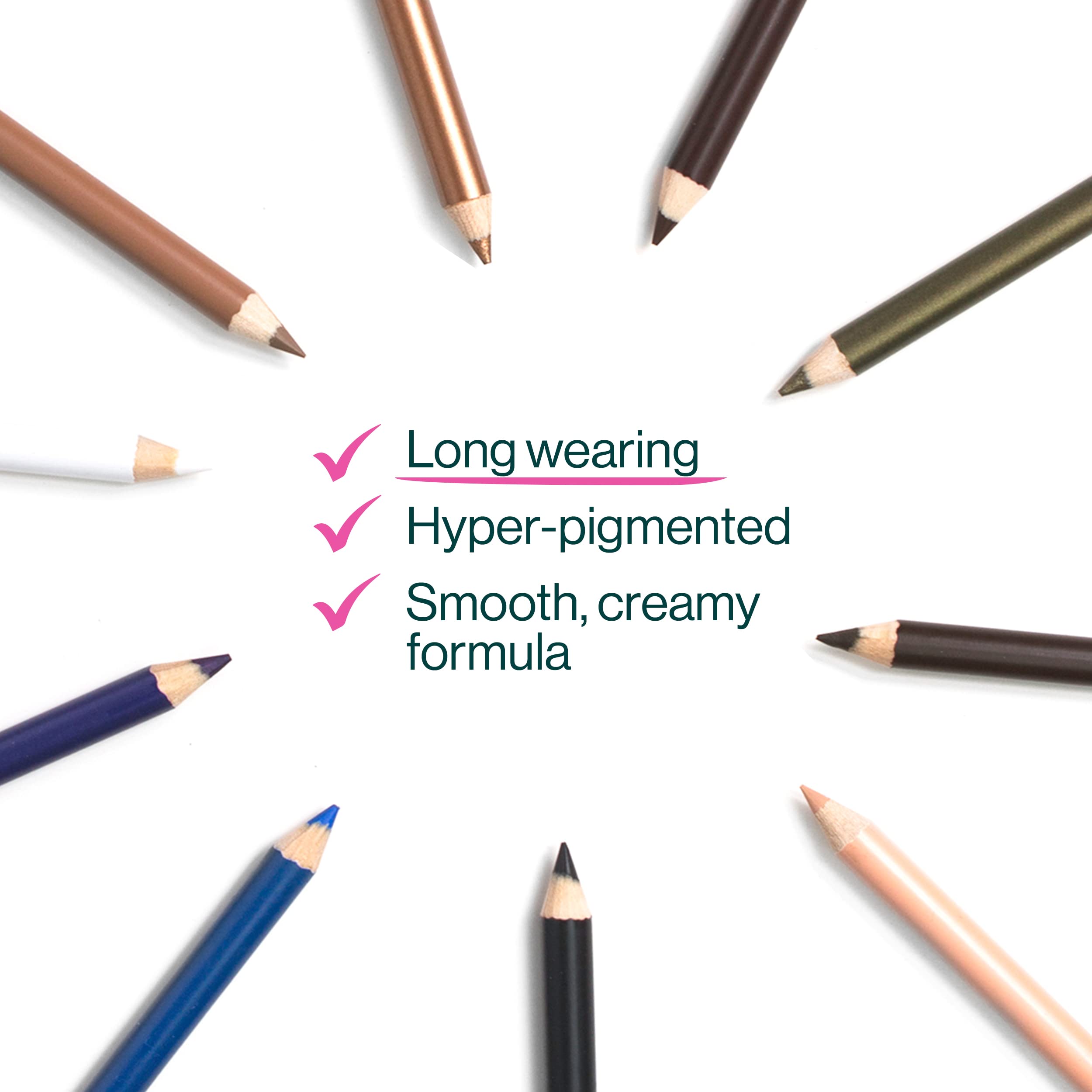wet n wild Color Icon Kohl Eyeliner Pencil - Rich Hyper-Pigmented Color, Smooth Creamy Application, Long-Wearing Matte Finish Versatility, Cruelty-Free - Taupe of the Mornin'