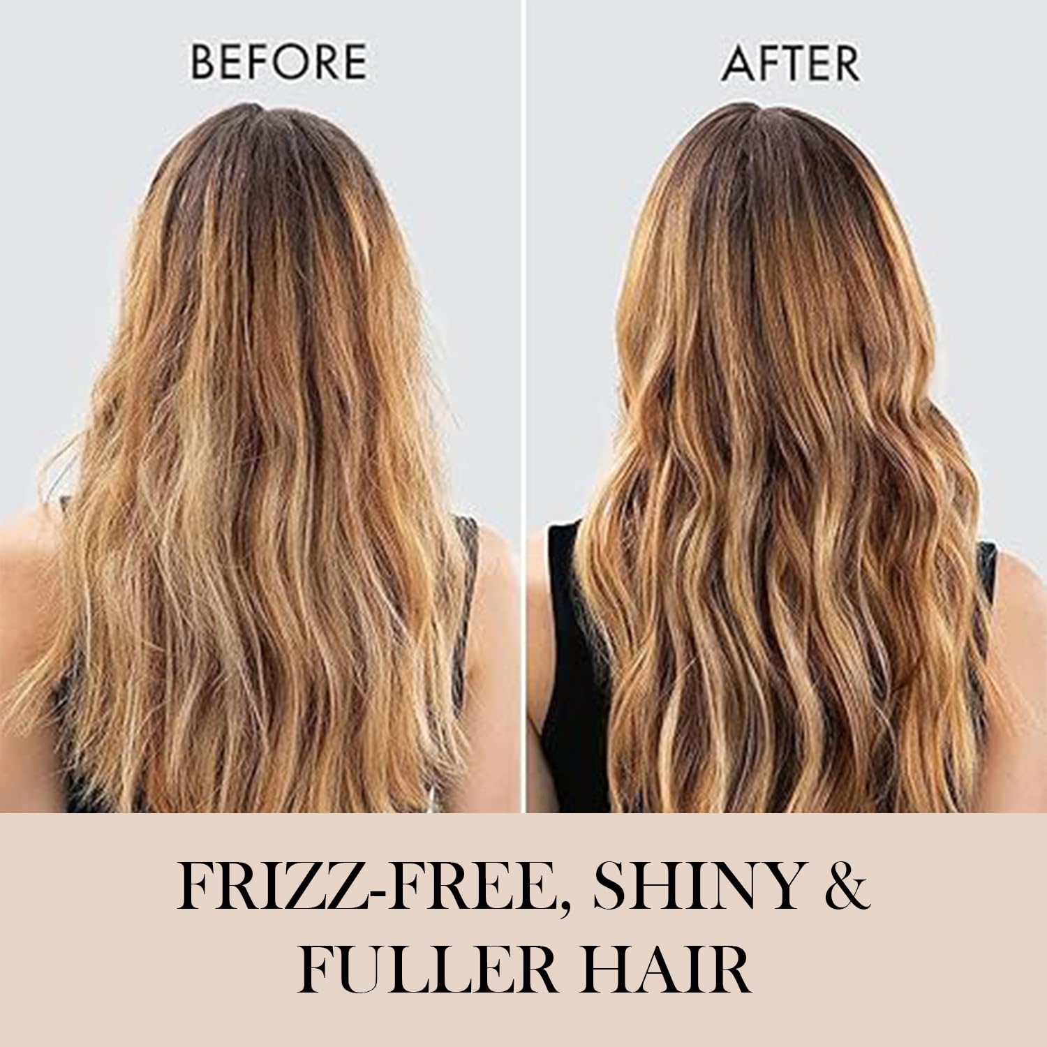 MOEHAIR Travel Size Trio Pack: Shampoo, Conditioner and Serum Color Care Set for Treated Hair - Pack of 3