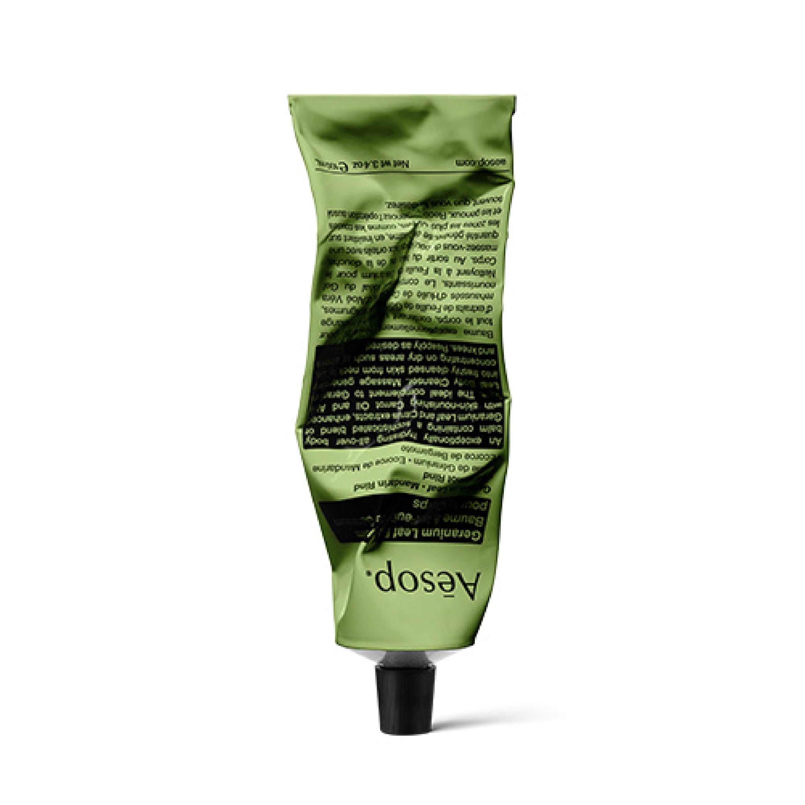 Aesop Geranium Leaf Body Balm Tube, 4 Ounce