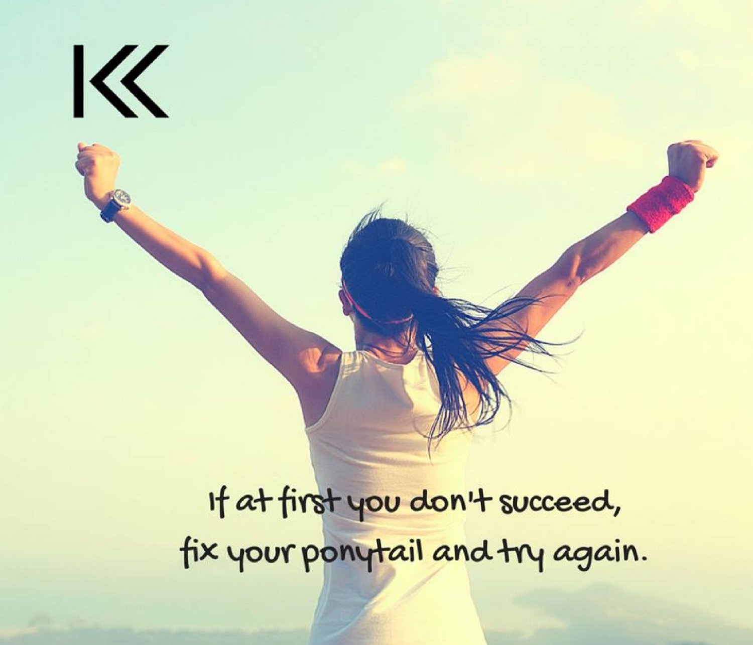 Kenz Laurenz Ribbon Hair Ties Holders (25 Hair Ties)