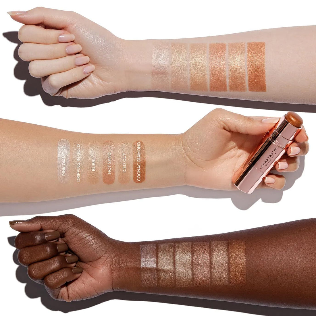 Anastasia Beverly Hills- Stick Highlighter (Bubbly)