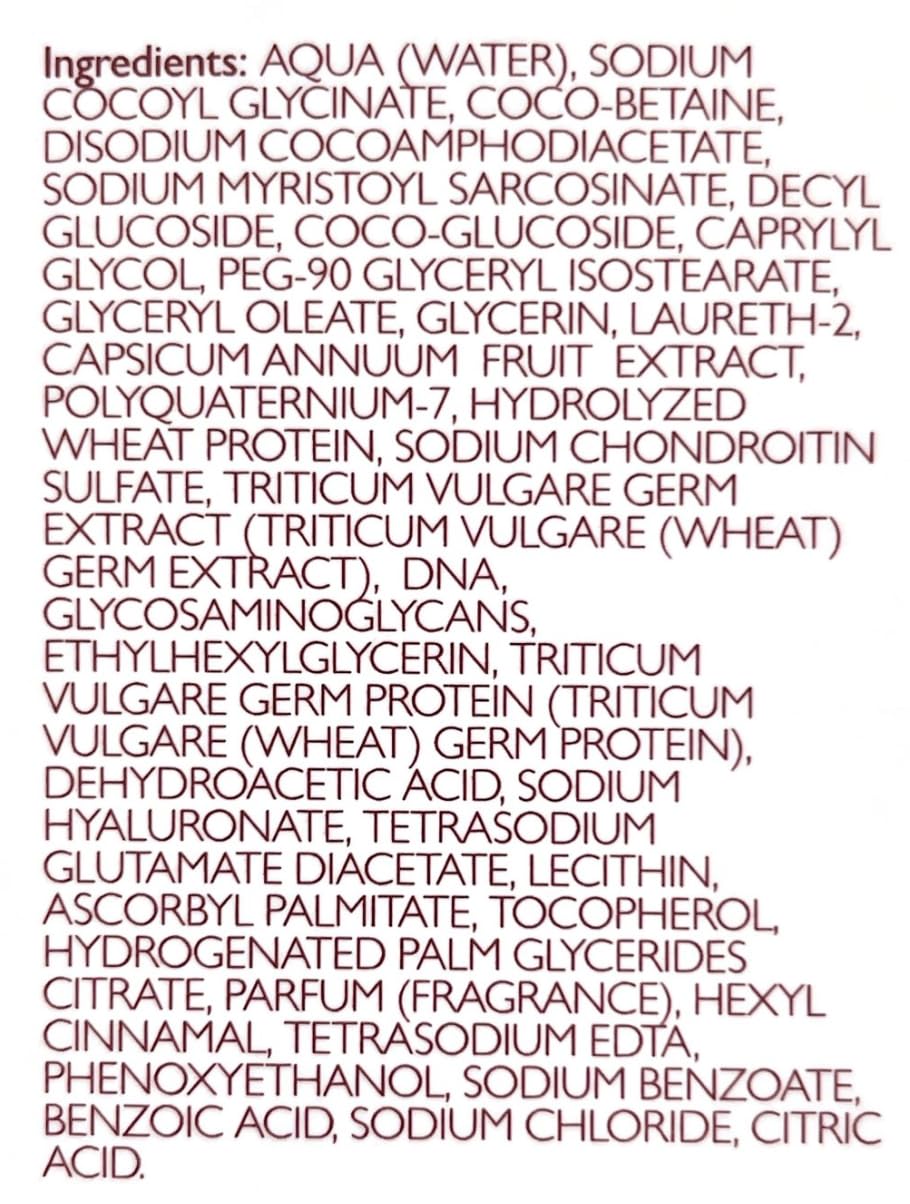 Foltene Shampoo Strenthening For Thinning Hair, Men, 6.76oz