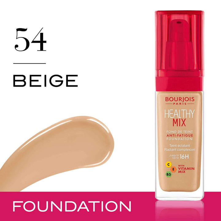 Bourjois Healthy Mix Foundation, Beige