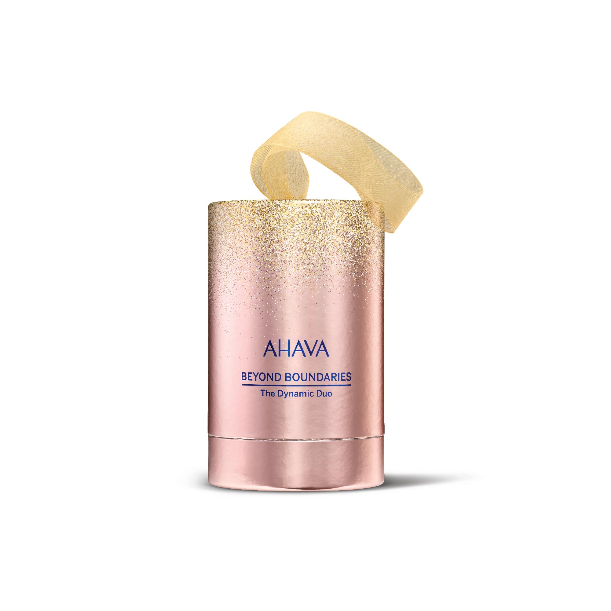 AHAVA The Dynamic Duo Gift Set - Includes Mineral Body Lotion Sea-Kissed & Mineral Body Lotion Sea-Kissed 2 x 1.3 Fl.Oz