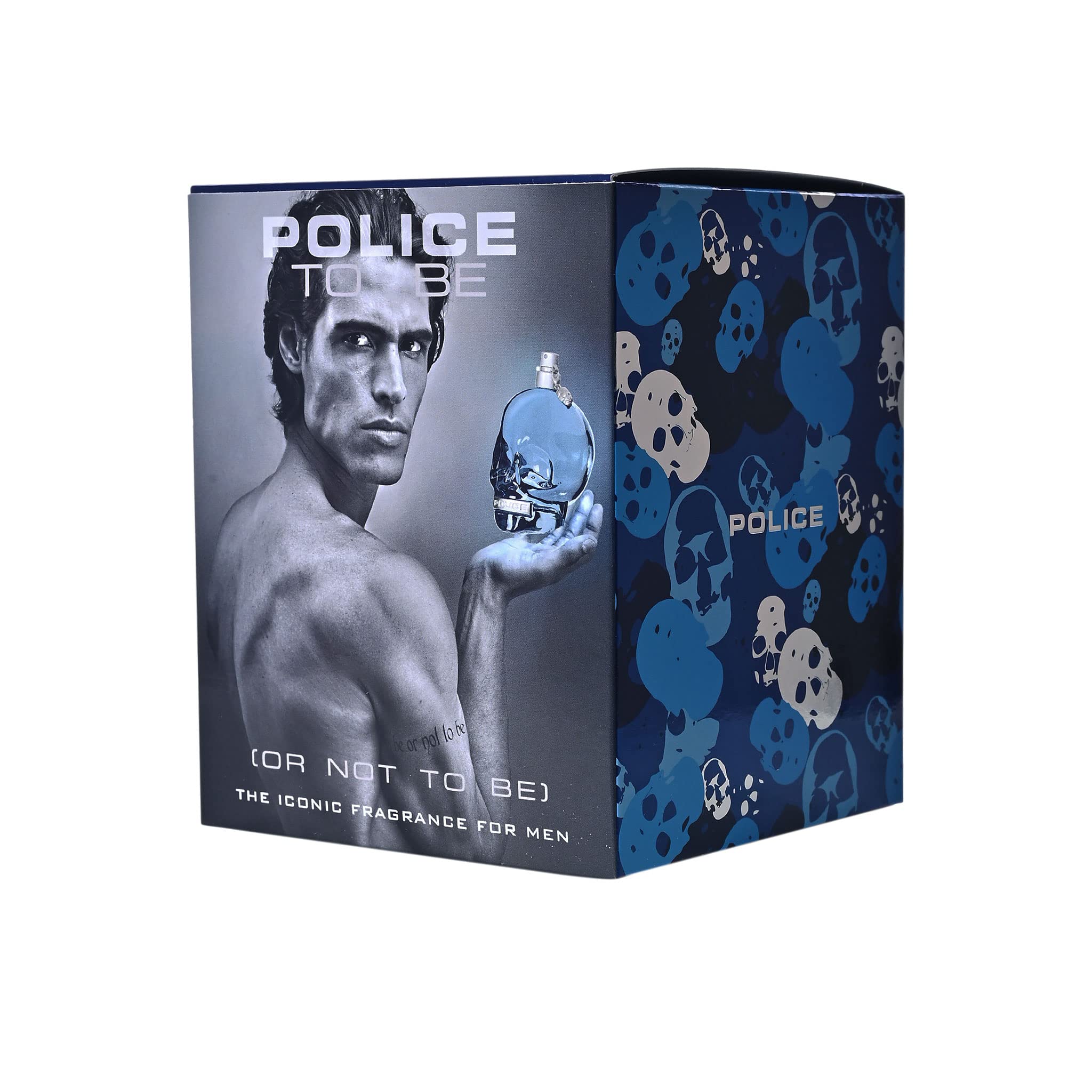 POLICE To Be Man Eau de Toilette - 125 ml (For Men)