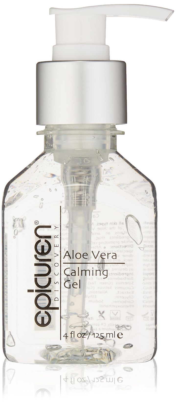 Epicuren Aloe Vera Gel (4 oz)