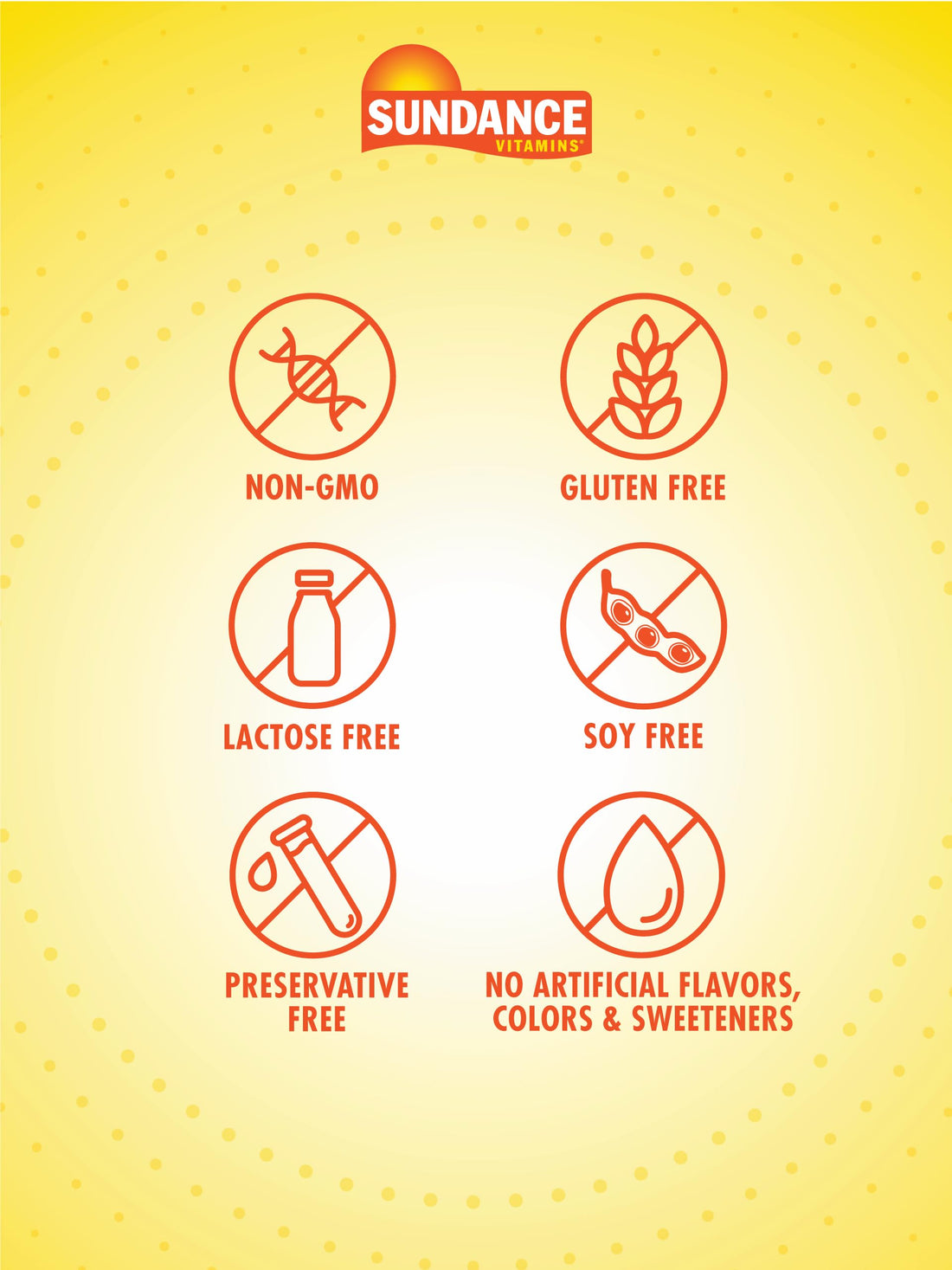 Sundance Collagen Peptides Pills | 3000mg | Type I & II with Vitamin C | 60 Caplets | Non-GMO & Gluten Free Supplement