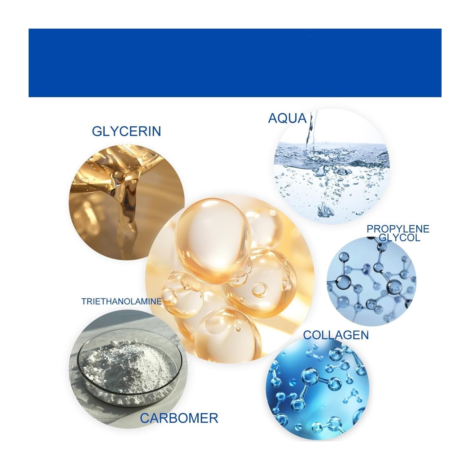 GSHLGAO Firming Facial Serum Deep Wrinkle Repair Instantly Smooth Looking Skin-Vislbly Reduce Fine Lines Skin-Skin Renew,Deep Wrinkle Repair Serum, for Mature and Dry Skin(1PCS)