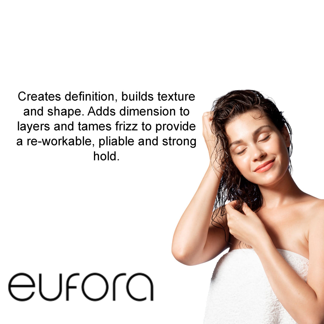 Eufora Piece Works Defining Paste 4.2 Oz