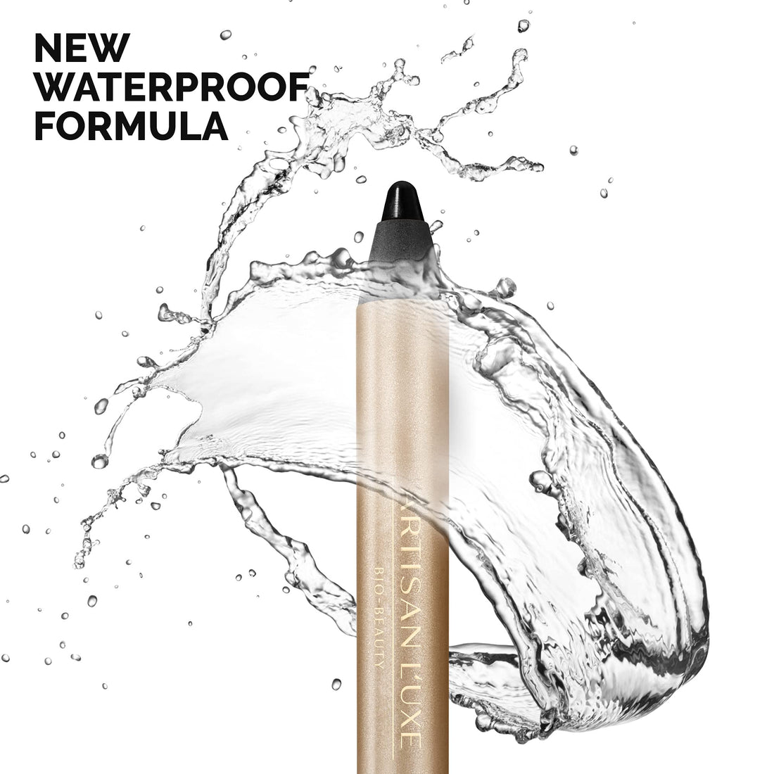 Artisan L'uxe Velvet Eye L'uxe Pencil by Sue Devitt - Midnight