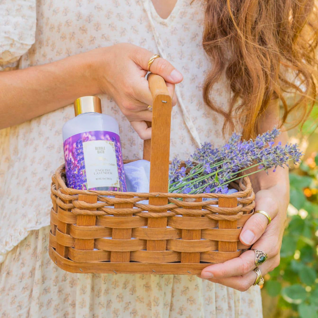 Camille Beckman Bubble Bath - English Lavender