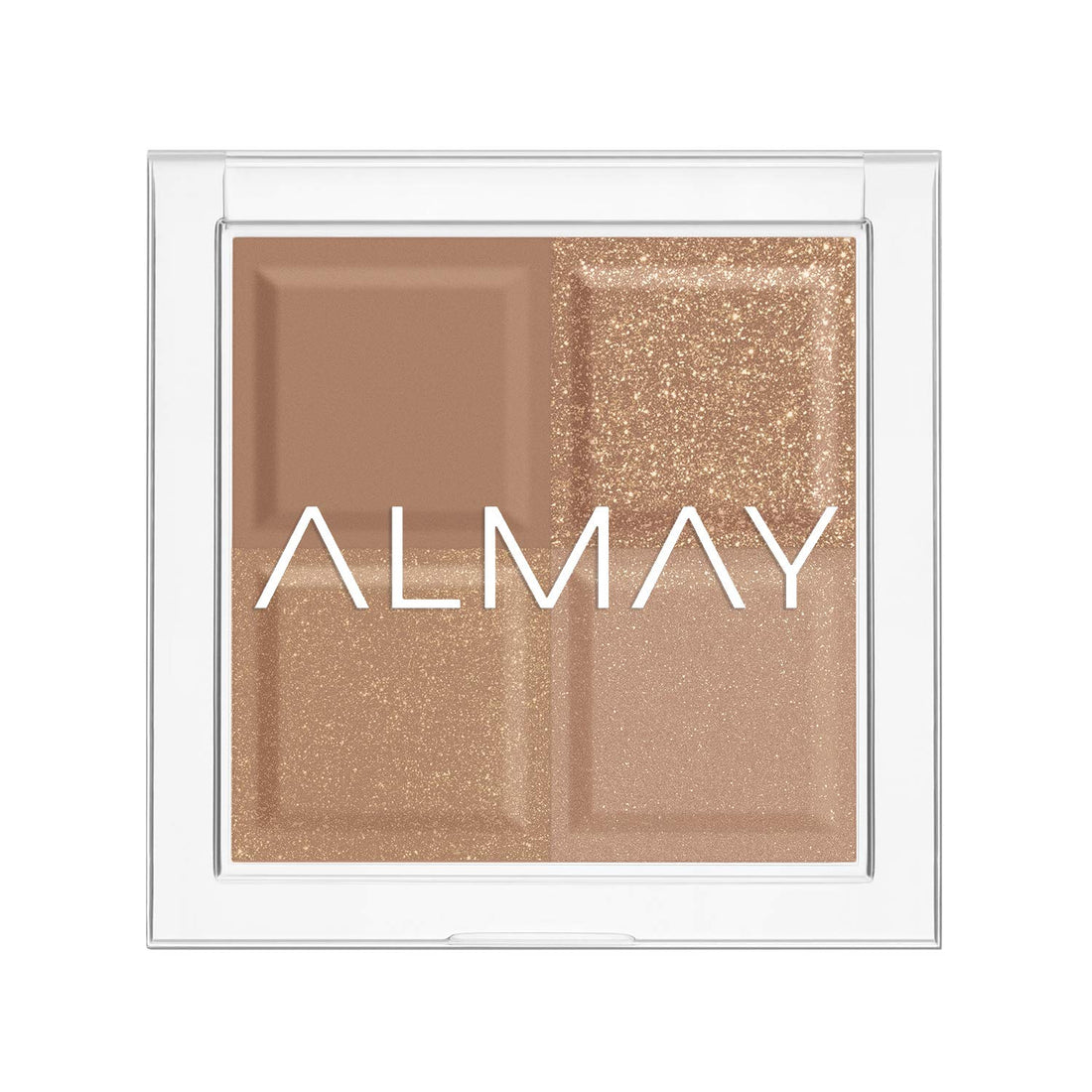 Almay Shadow Squad, 210 Unplugged, 1 count, eyeshadow palette