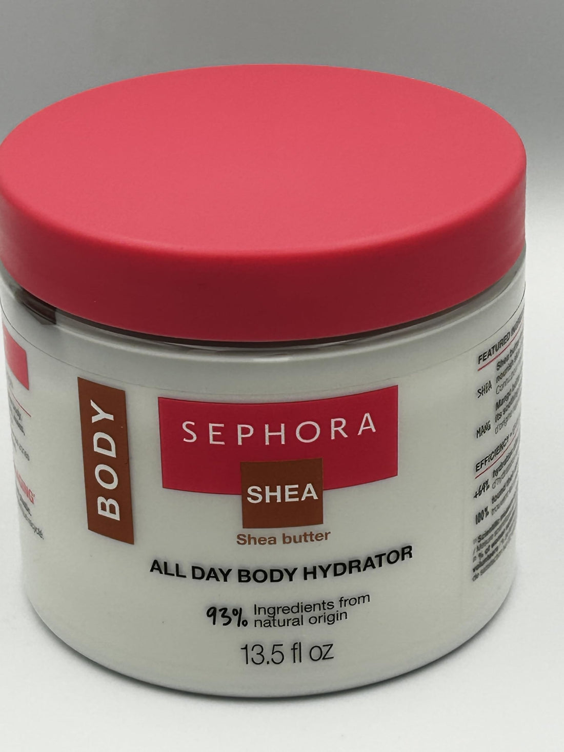 SEPHORA COLLECTION All Day Body Hydrator 400 mL/ 13.5 oz