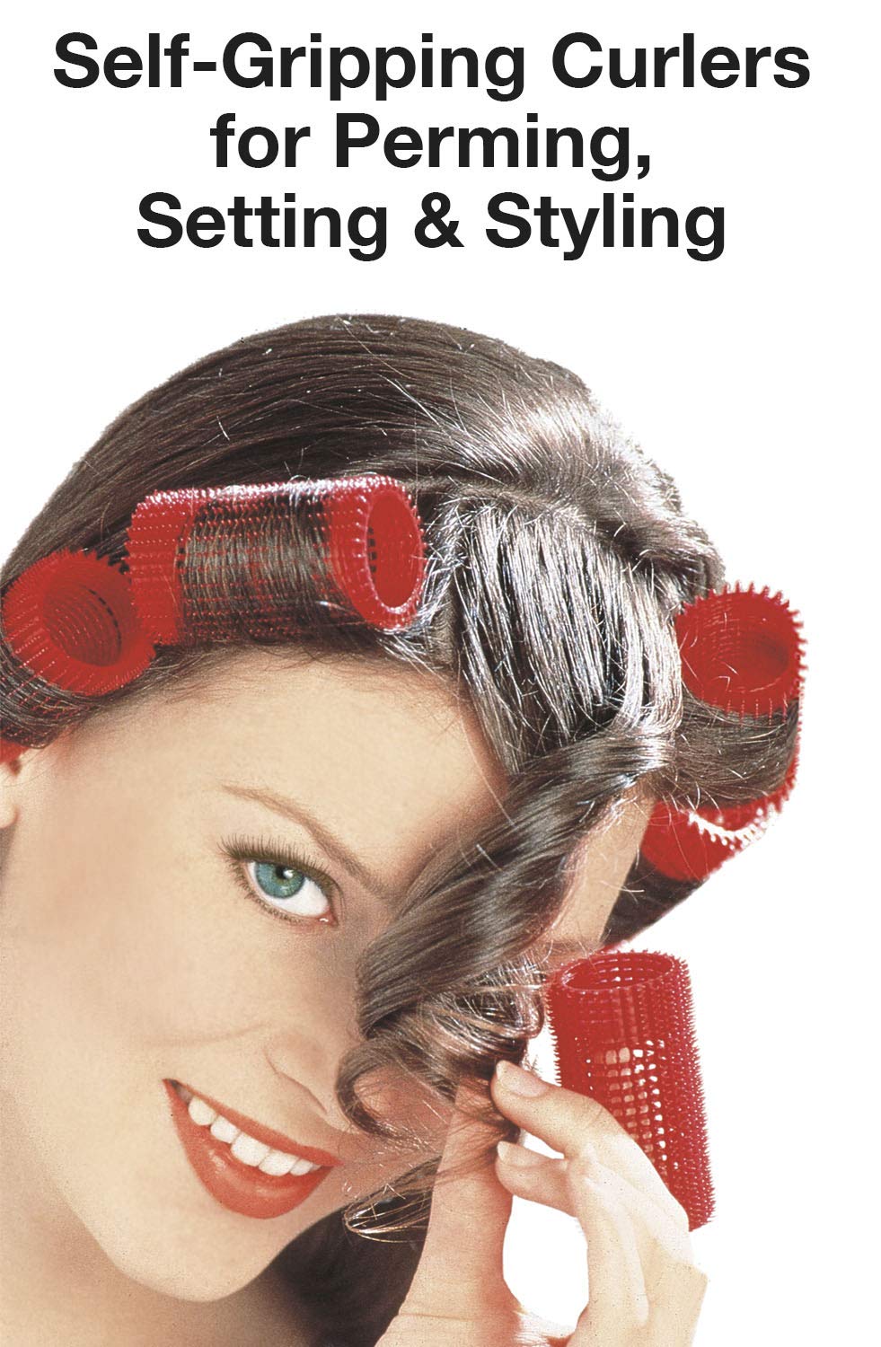 Jet Set EZ Grip Curlers
