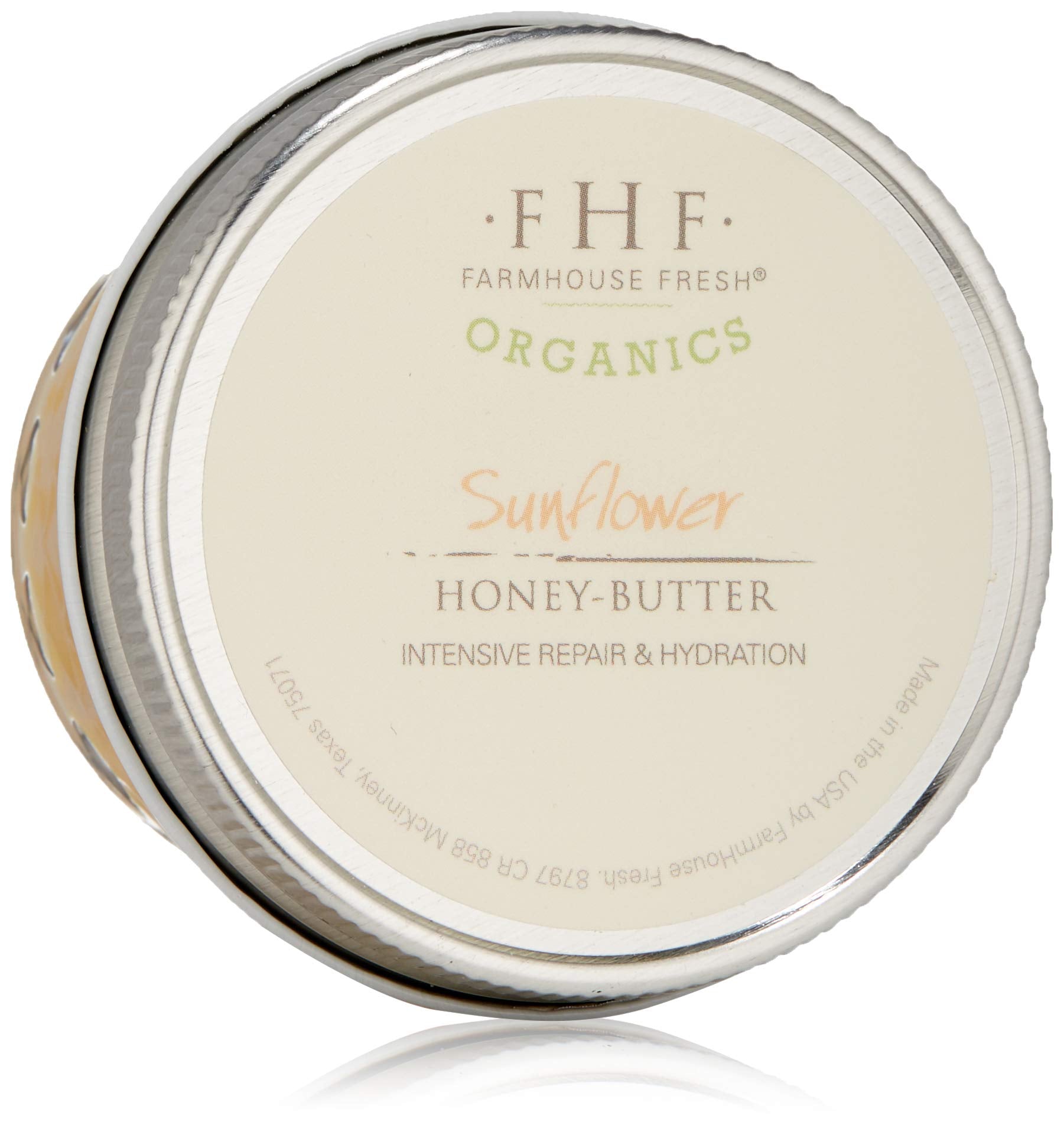 FarmHouse Fresh Sunflower Honey Butter Serum, 3 Fl Oz