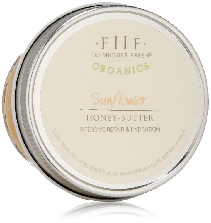 FarmHouse Fresh Sunflower Honey Butter Serum, 3 Fl Oz