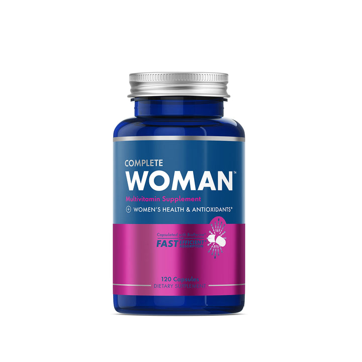 Complete Woman Multivitamin 120 ct