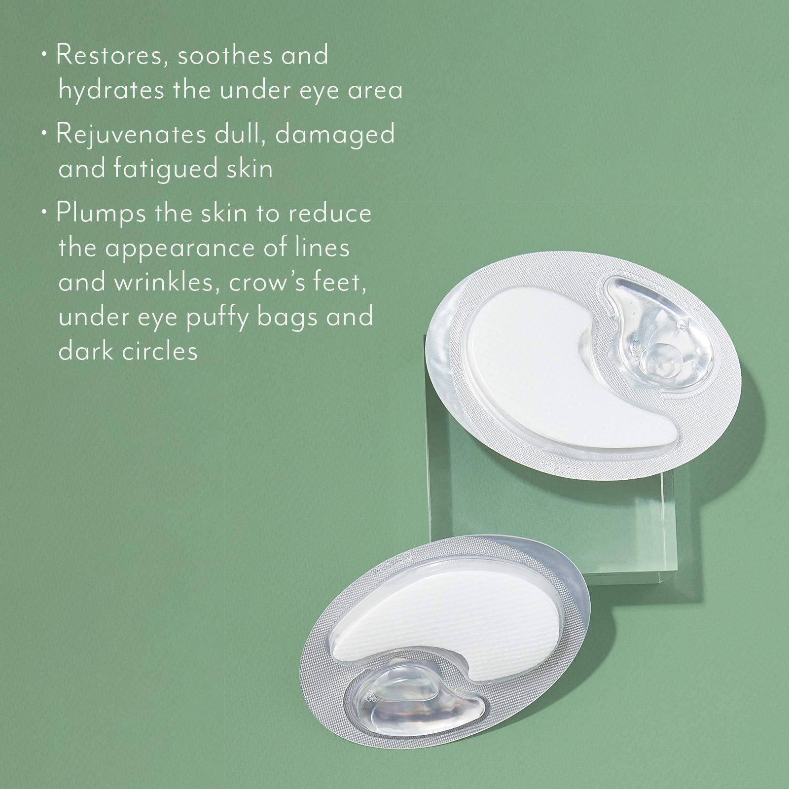 CIRCCELL Collagen Build 97 Eye Treatment Mask