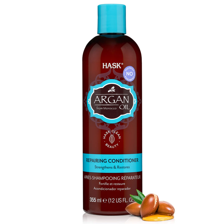 Hask Argan Oil Repairing Conditioner - 12 oz