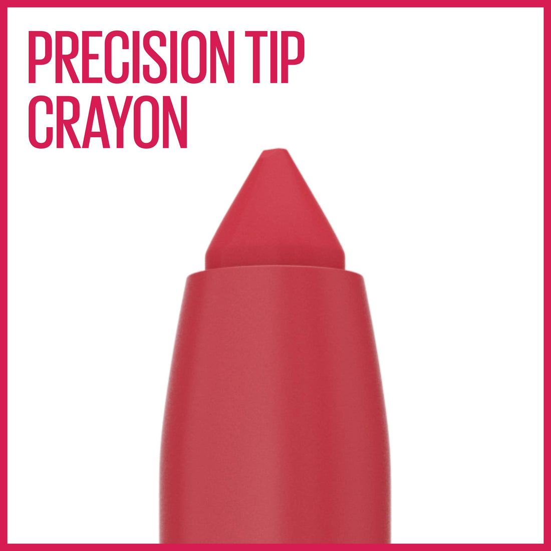 Maybelline New York Maybelline Super Stay Ink Crayon Matte Longwear Lipstick Makeup, Work for It, 0.04 Ounce ., 140 Work For It, 0.04 ounces (Pack of 2)