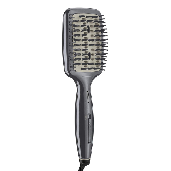 Infiniti Pro by Conair Diamond-Infused Ceramic Smoothing Hot Brush/Straightening Brush by Conair