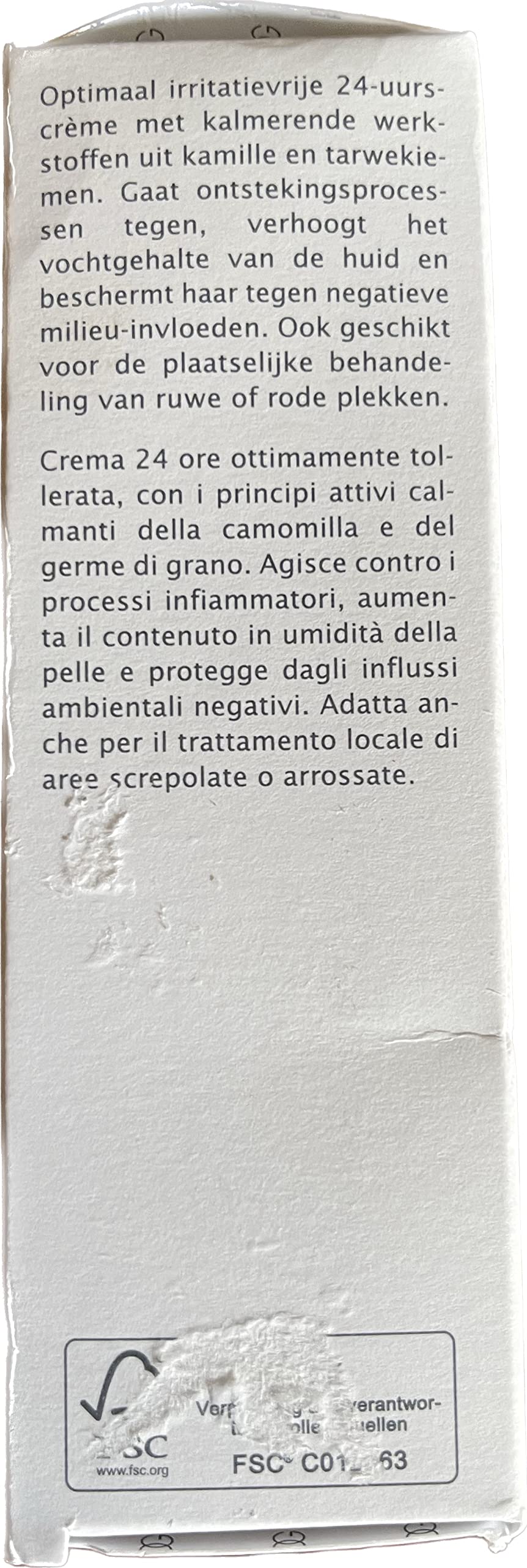 Dr. Grandel PhytoCare Azulene Cream