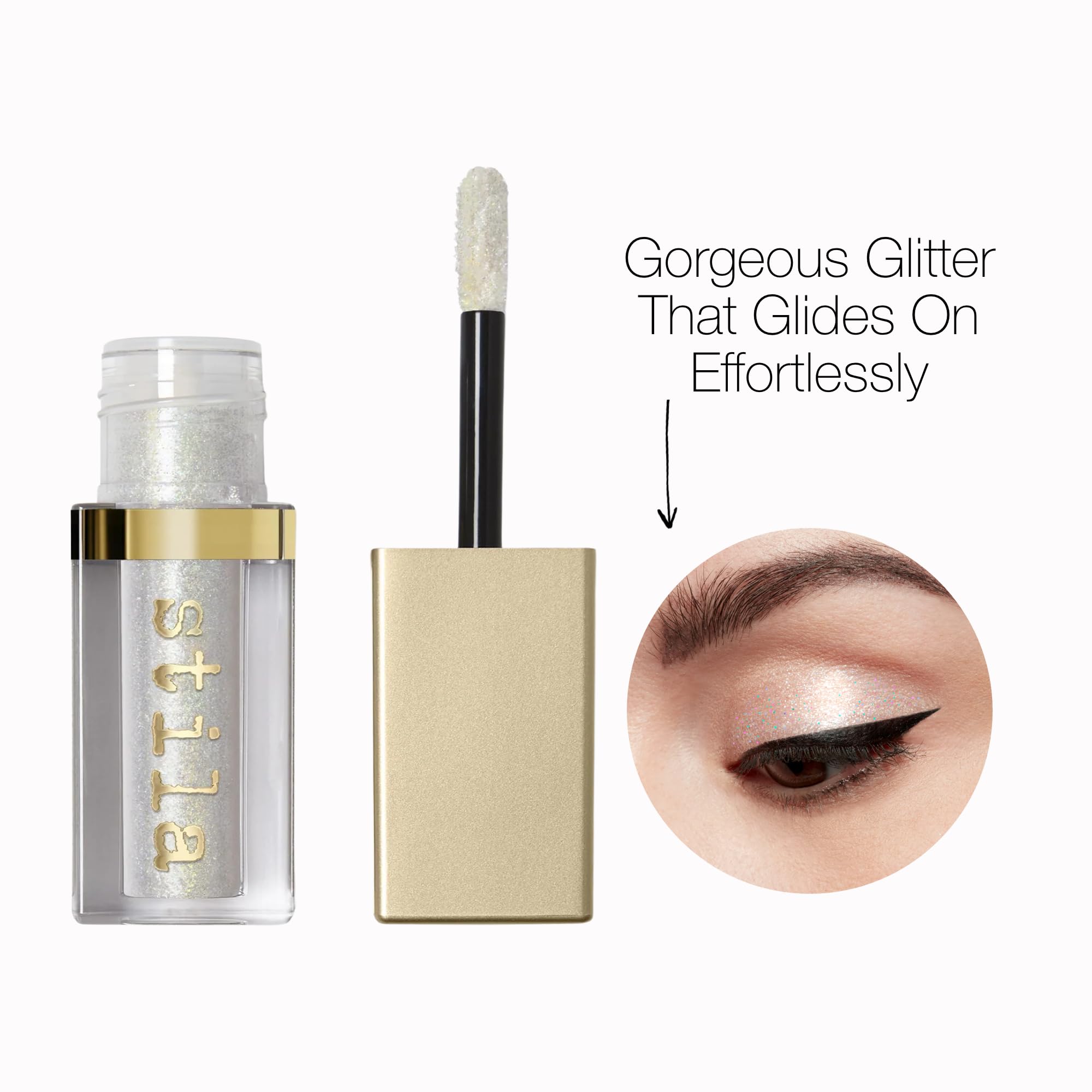 stila Glitter & Glow Liquid Eye Shadow