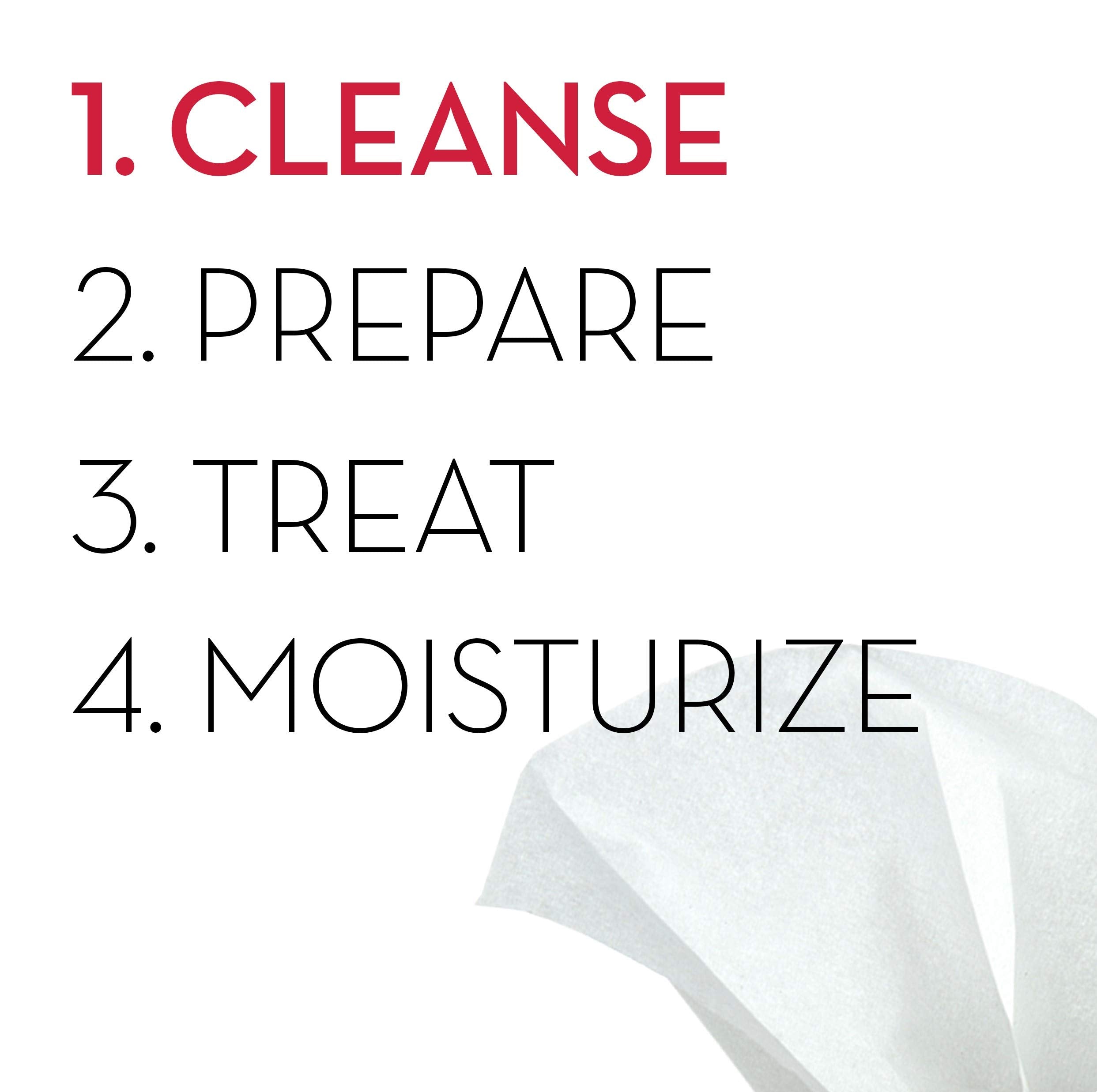 Olay Makeup Remover Wipes, Regenerist Micro-Exfoliating Wet Cleansing Cloths, Facial Cleanser for Women - Exfoliates, Refreshes, Smooths Texture, Travel Approved, 30 ct - 3 Pack