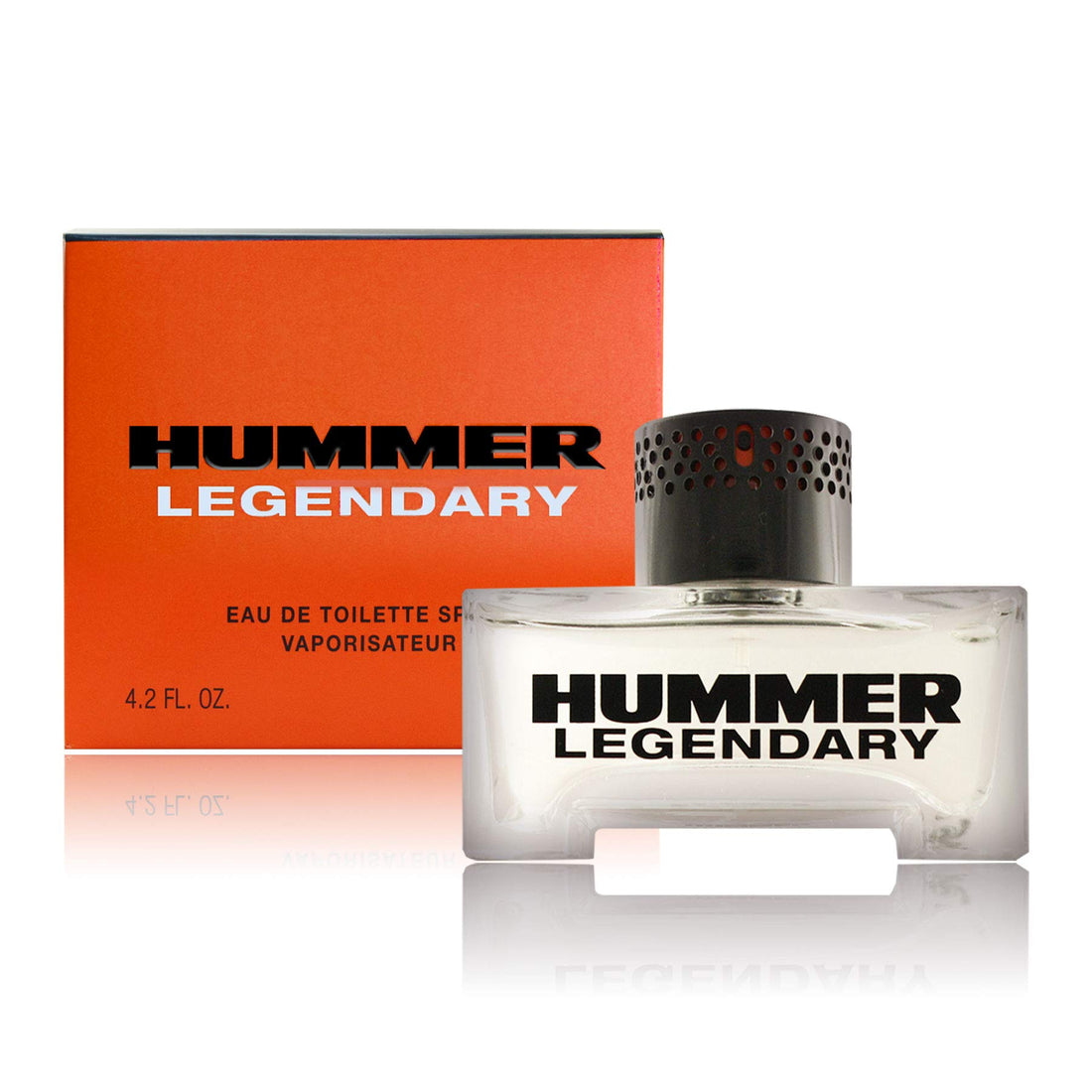 HUMMER LEGENDARY by Hummer, EDT SPRAY 4.2 OZ