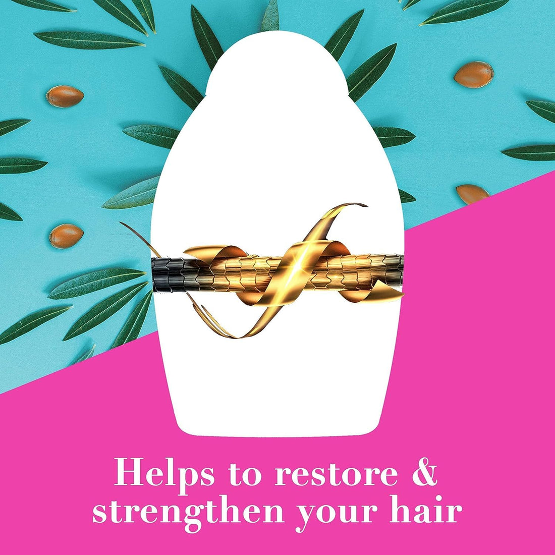 OGX Penetrating Oil, Renewing Moroccan Argan Oil 3.3 oz