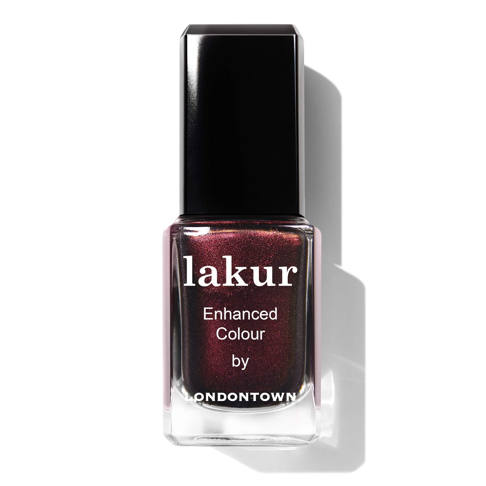 LONDONTOWN Lakur Nail Polish, Cockney Glam