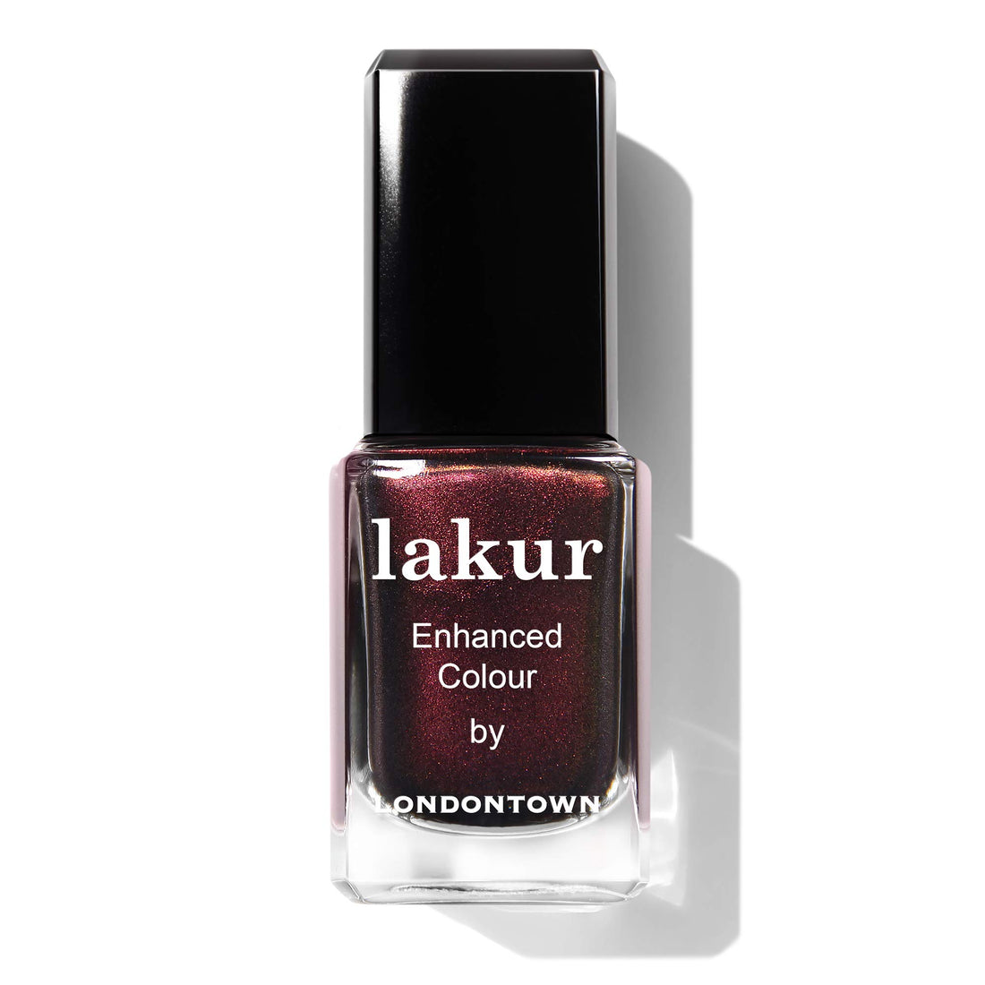 LONDONTOWN Lakur Nail Polish, Cockney Glam