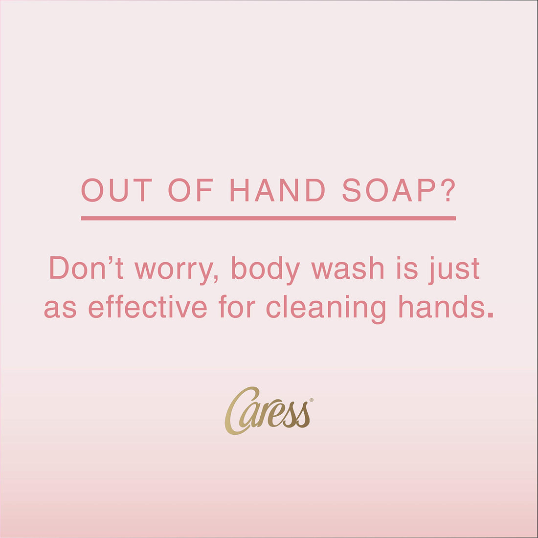 Caress Evenly Gorgeous Exfoliating Body Wash