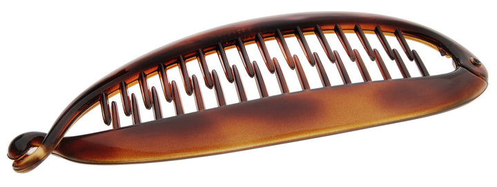 France Luxe Banana Clip - Tortoise