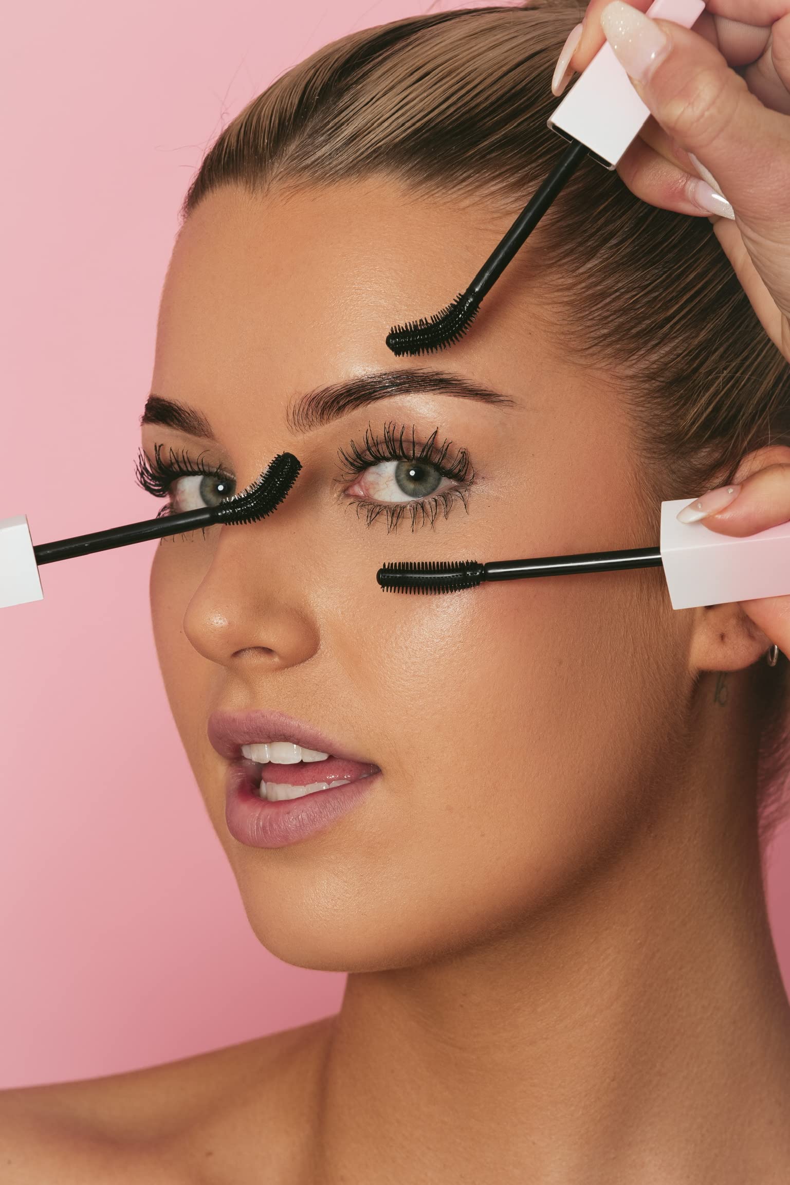 Lash Therapy Australia Every Lash Growth Serum Mascara Black Volume and Length, Cruelty Free & Vegan Waterproof Eye Makeup, Tubing Mascara, Natural Mascara For Sensitive Eyes, 6ml