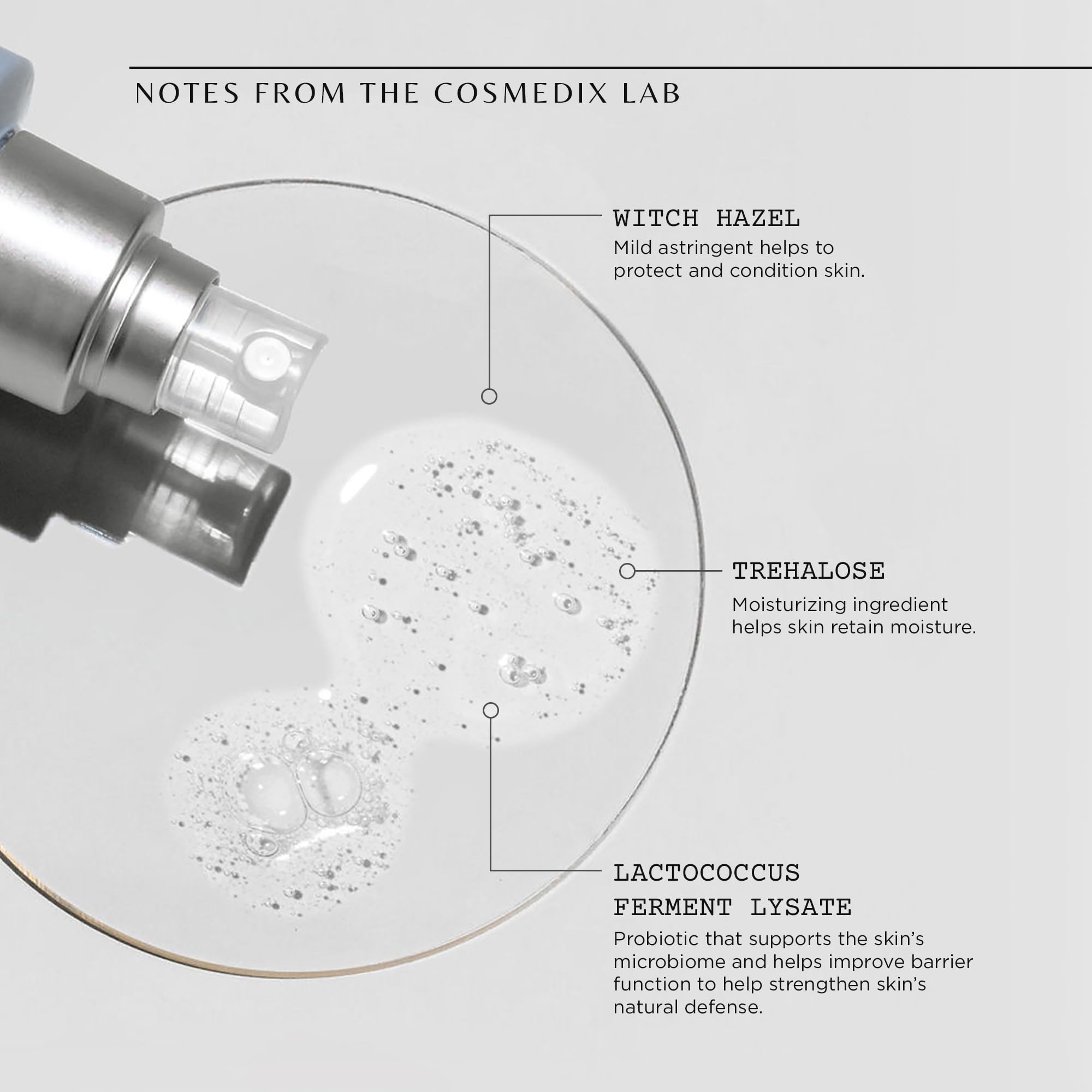 CosMedix Mystic Hydrating Treatment 15ml/5oz