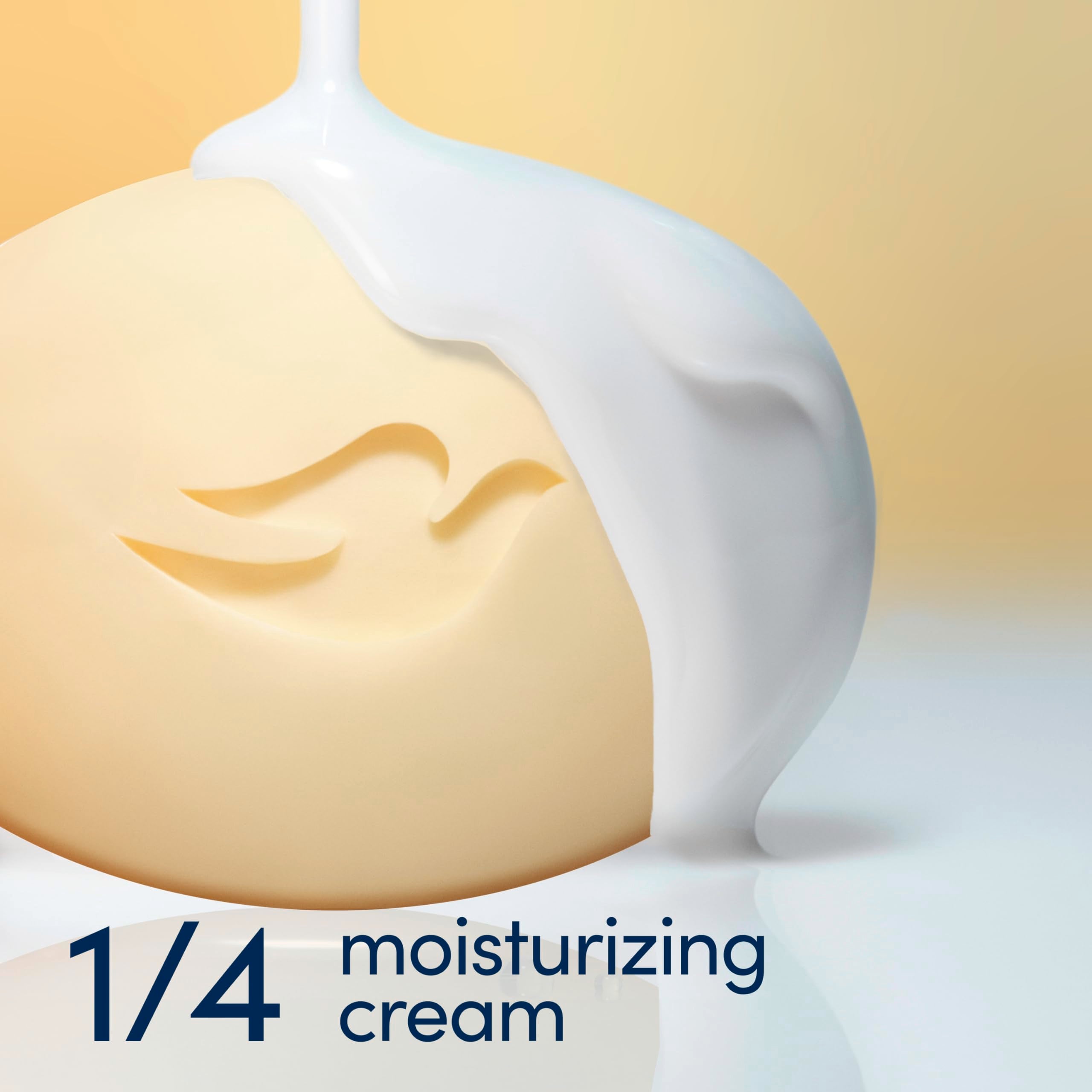 Dove Beauty bar soap pack of 6 (Shea Butter & Vanilla)