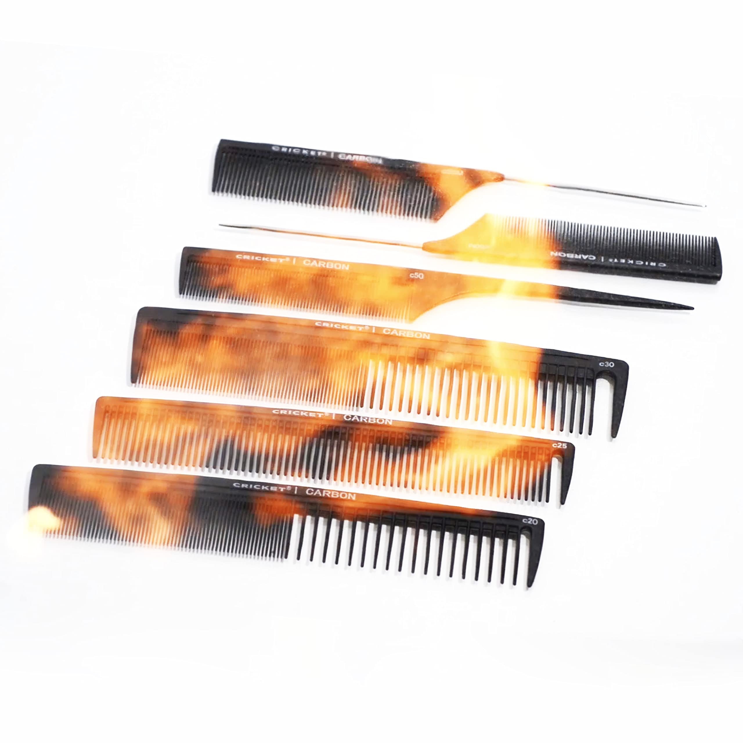 Cricket Carbon Power Hair Cutting Comb Model C30