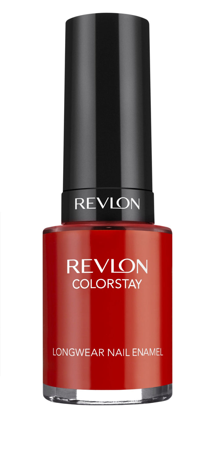 REVLON Colorstay Nail Enamel, Delicious, 0.4 Fluid Ounce
