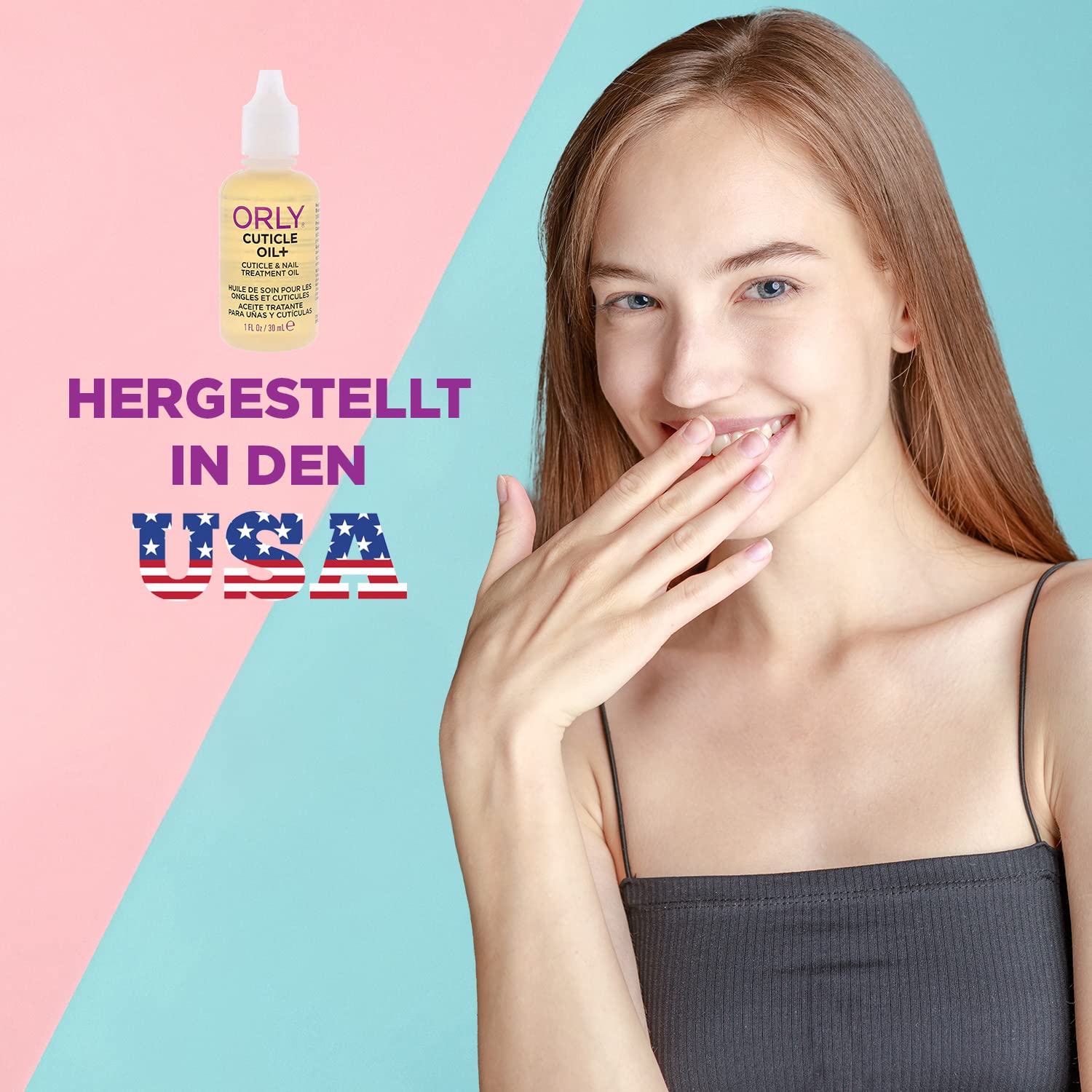 Orly Orly Cuticle Oil Plus Women Cuticle Oil 1 oz