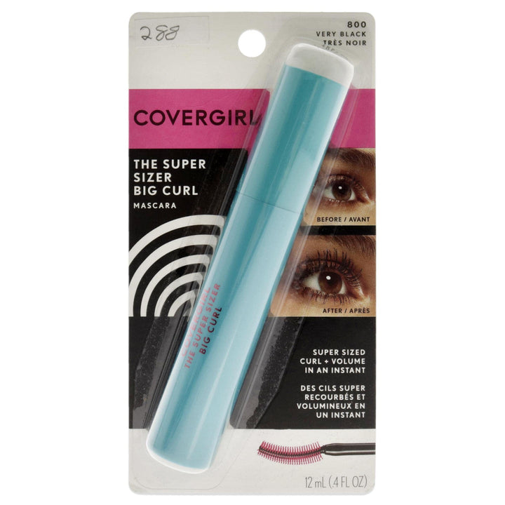 Covergirl Covergirl Just Gimme Noir Gel Eye Liner, Intense Black 300, 0.084 Ounce