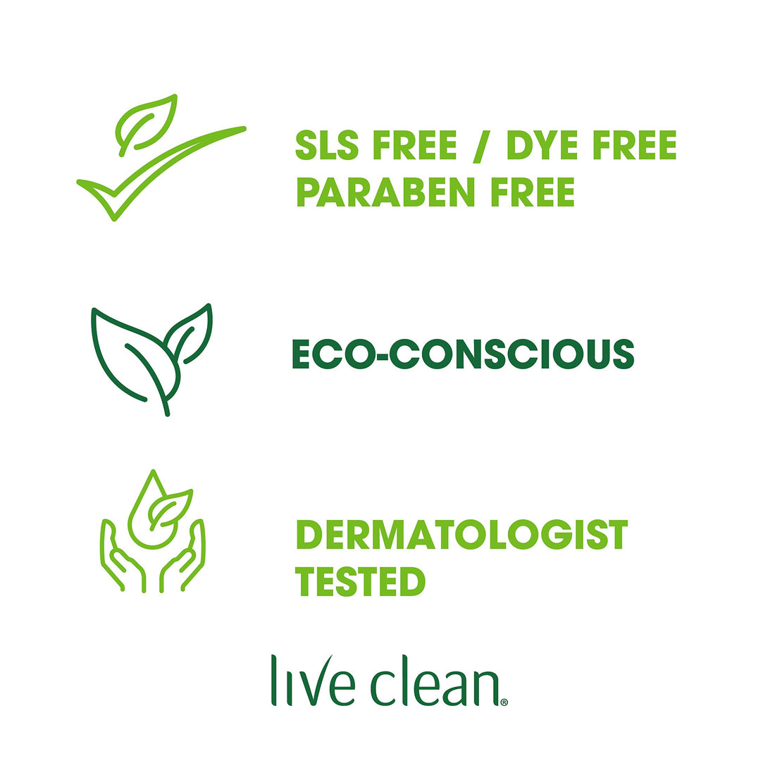 Live Clean Body Lotion, Hydrating Fresh Water, 17 Oz
