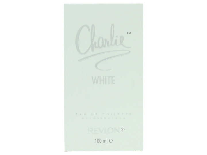 RevlonCharlie White For Women, Eau De Toilette Spray, 3.4 Ounces