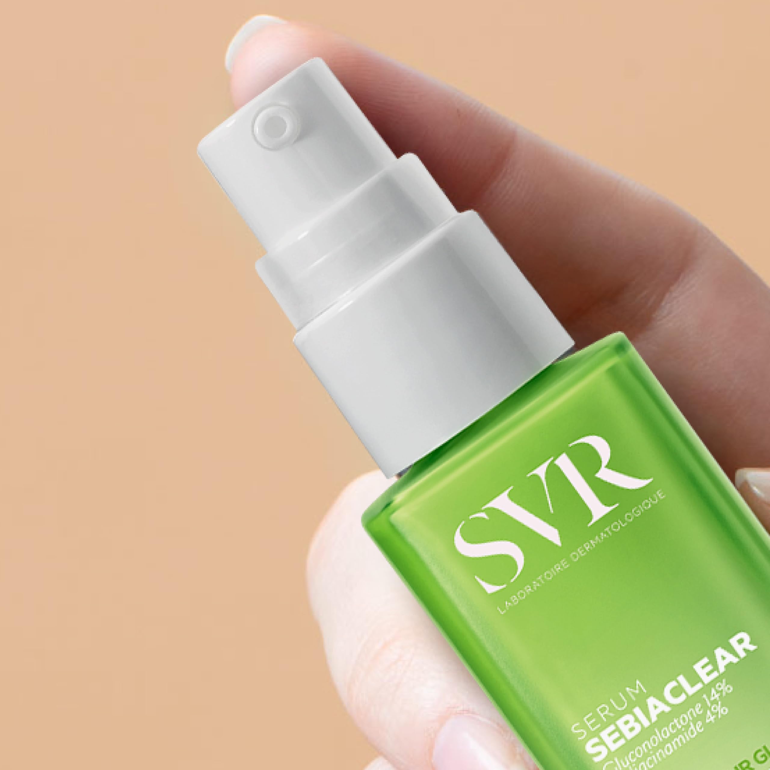 Svr Sebiaclear Serum For Oily Skin, 1 Fl Oz