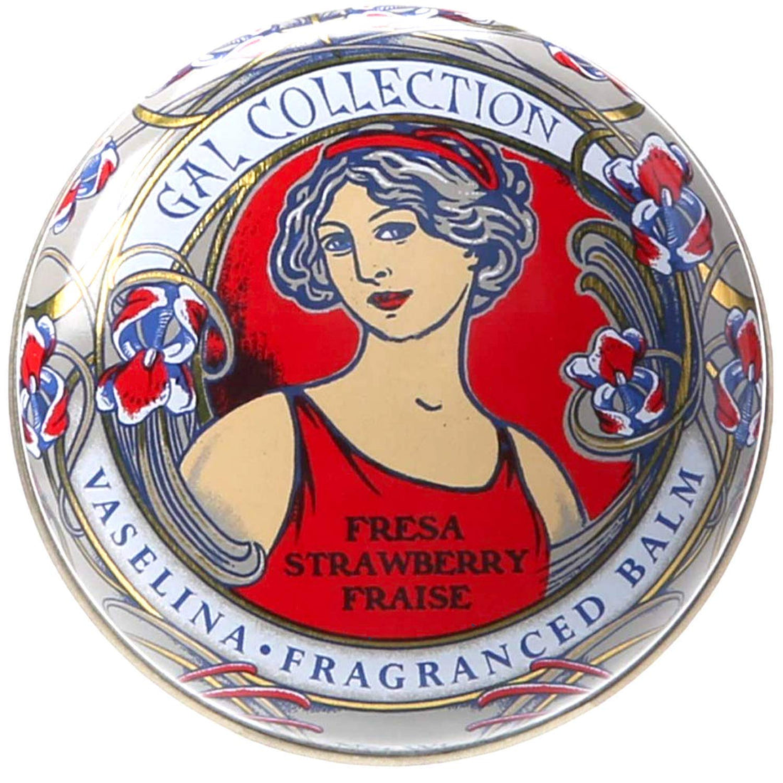 Perfumeria Gal Lip Balm Strawberry AD