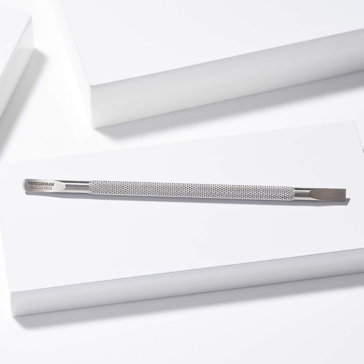 Tweezerman Professional Stainless Steel Pushy Cuticle Pusher